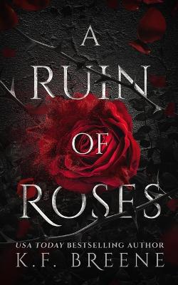 Book cover for A Ruin of Roses