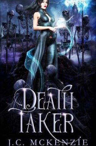 Cover of Death Taker