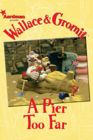 Cover of Wallace and Gromit
