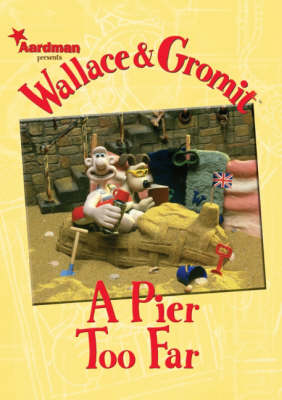 Cover of Wallace and Gromit