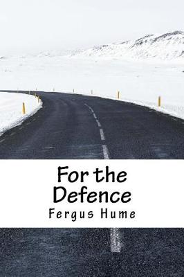 Book cover for For the Defence