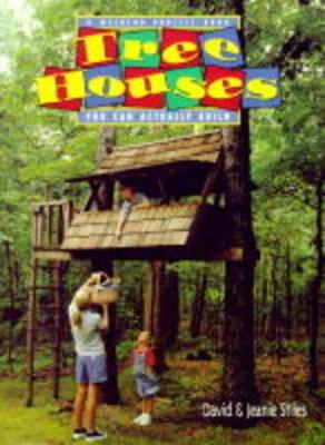 Book cover for Tree Houses You Can Actually Build