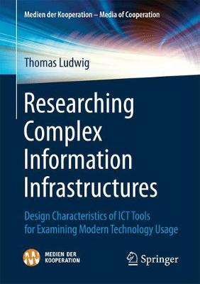 Cover of Researching Complex Information Infrastructures