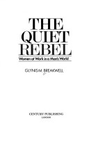 Book cover for The Quiet Rebel