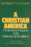 Book cover for A Christian America