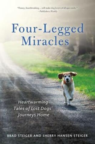 Cover of Four-Legged Miracles