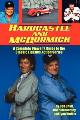 Book cover for Hardcastle and McCormick