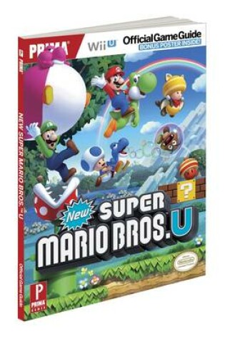 Cover of New Super Mario Bros U