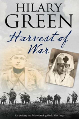 Cover of Harvest of War