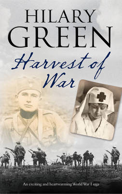 Cover of Harvest of War