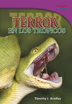 Book cover for Terror En Los Trópicos