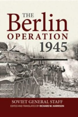 Cover of The Berlin Operation 1945