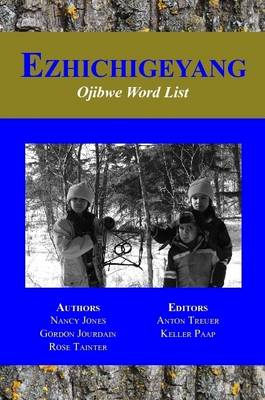 Book cover for Ezhichigeyang