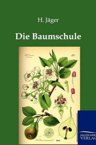 Cover of Die Baumschule