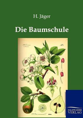 Book cover for Die Baumschule