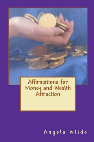 Cover of Affirmations for Money and Wealth Attraction