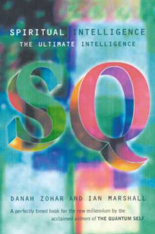 Cover of Sq - Spiritual Intelligence: the Ultimate Intelligence