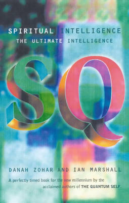 Book cover for Sq - Spiritual Intelligence: the Ultimate Intelligence