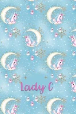 Book cover for Lady C