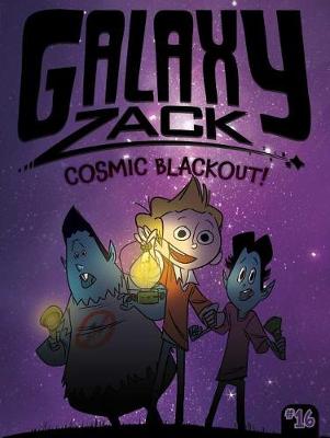 Book cover for Cosmic Blackout!