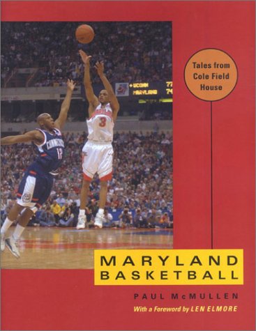 Book cover for Maryland Basketball