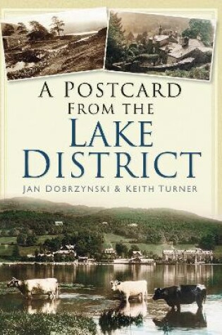 Cover of A Postcard from the Lake District