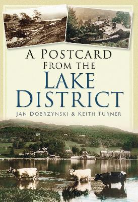 Book cover for A Postcard from the Lake District