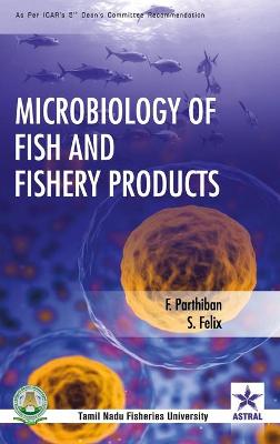 Book cover for Microbiology of Fish and Fishery Products