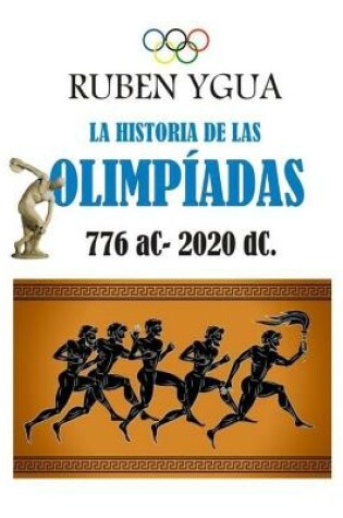 Cover of La Historia de Las Olimpiadas