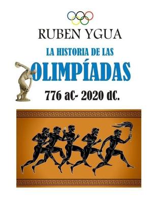 Book cover for La Historia de Las Olimpiadas
