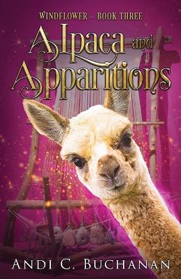 Book cover for Alpaca and Apparitions