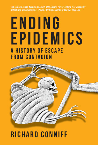 Book cover for Ending Epidemics