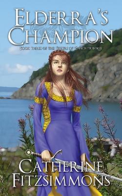 Book cover for Elderra's Champion