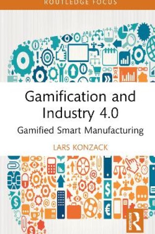 Cover of Gamification and Industry 4.0