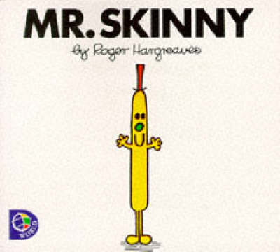 Book cover for Mr.Skinny
