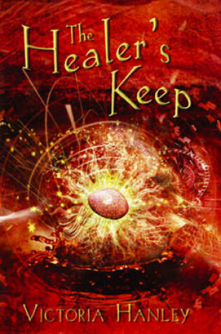 Cover of The Healer's Keep