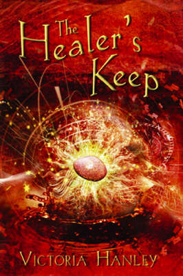 Book cover for The Healer's Keep