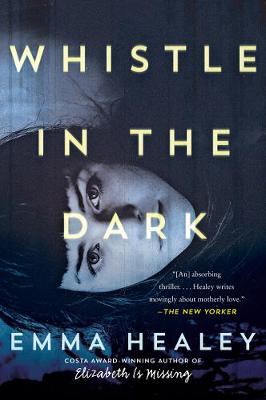 Book cover for Whistle in the Dark