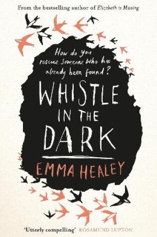 Cover of Whistle in the Dark