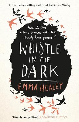 Book cover for Whistle in the Dark