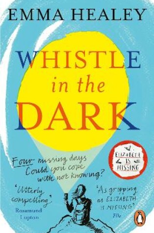 Cover of Whistle in the Dark
