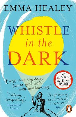 Book cover for Whistle in the Dark