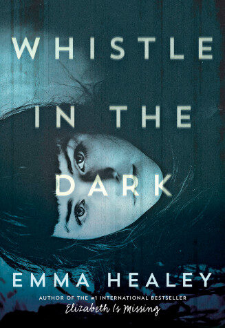 Book cover for Whistle in the Dark