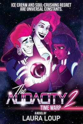 Book cover for The Audacity 2