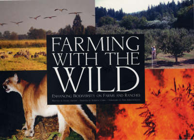 Book cover for Farming with the Wild