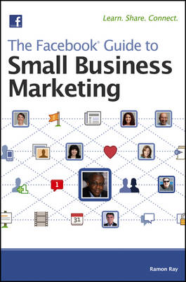 Book cover for The Facebook Guide to Small Business Marketing