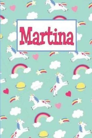 Cover of Martina