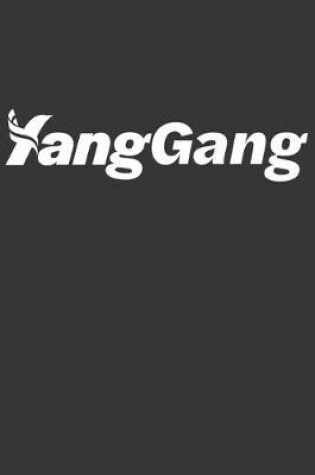 Cover of Yang Gang Notebook