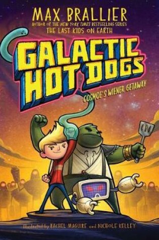 Cover of Galactic Hot Dogs 1