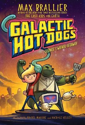 Cover of Galactic Hot Dogs 1, 1